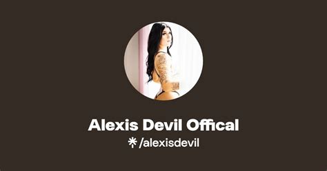 alexis devil